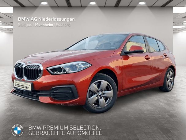 BMW 118i 100 kW image number 1