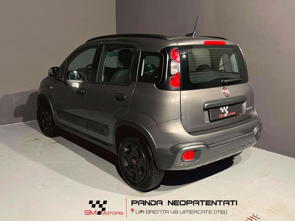 Fiat Panda 1.0 Hybrid 51 kW image number 6