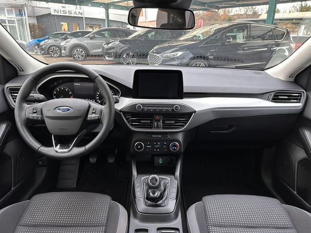 Ford Focus 1.0 EcoBoost COOL&CONNECT 74 kW image number 14