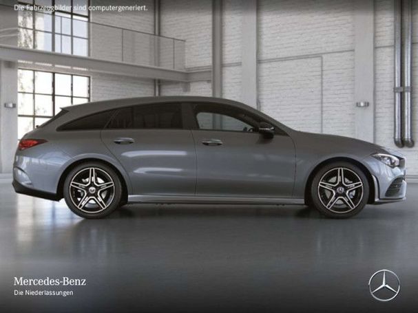 Mercedes-Benz CLA 200 Shooting Brake 120 kW image number 20