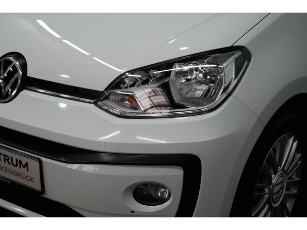 Volkswagen up! 44 kW image number 16