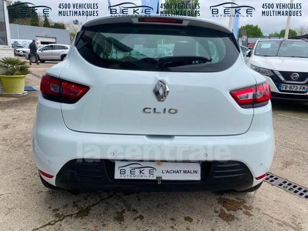 Renault Clio dCi 75 55 kW image number 6