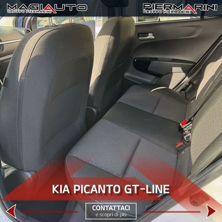 Kia Picanto 1.0 GT Line 74 kW image number 15