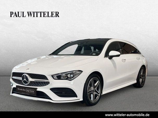 Mercedes-Benz CLA 200 Shooting Brake AMG Line 120 kW image number 1