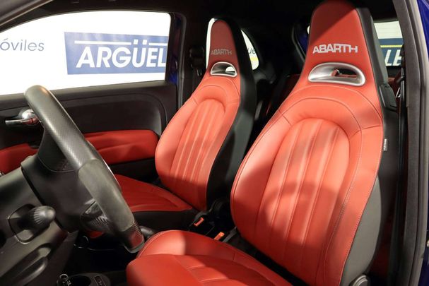 Abarth 500 1.4 16V T Jet 595 180 132 kW image number 12