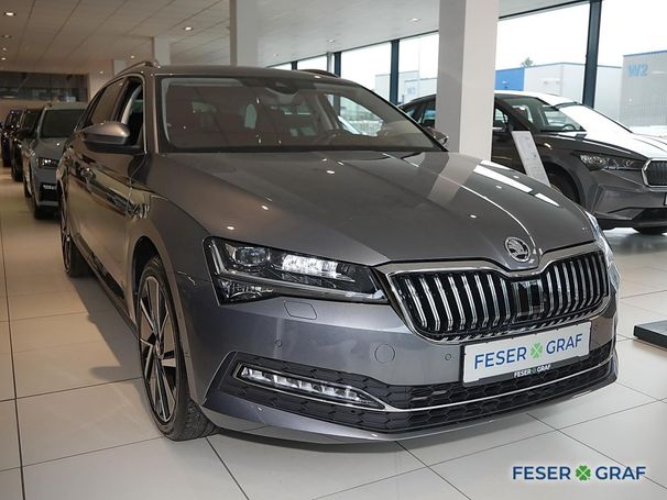 Skoda Superb Combi 2.0 TDI Style 110 kW image number 2