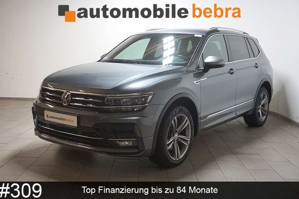 Volkswagen Tiguan Allspace 2.0 TDI DSG 4Motion 176 kW image number 1