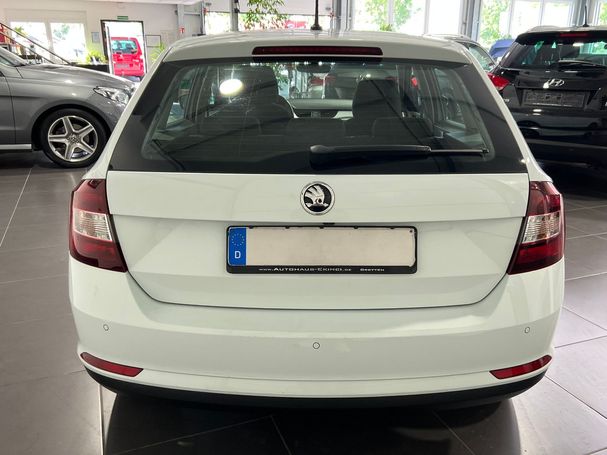 Skoda Rapid Spaceback 1.0 TSI 70 kW image number 3