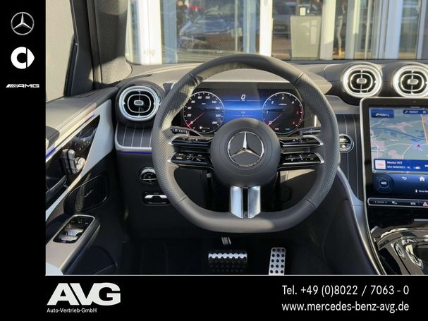 Mercedes-Benz GLC 220 d 145 kW image number 11