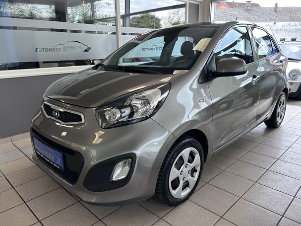 Kia Picanto 51 kW image number 1