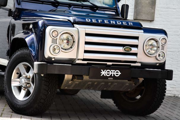 Land Rover Defender 90 90 kW image number 9