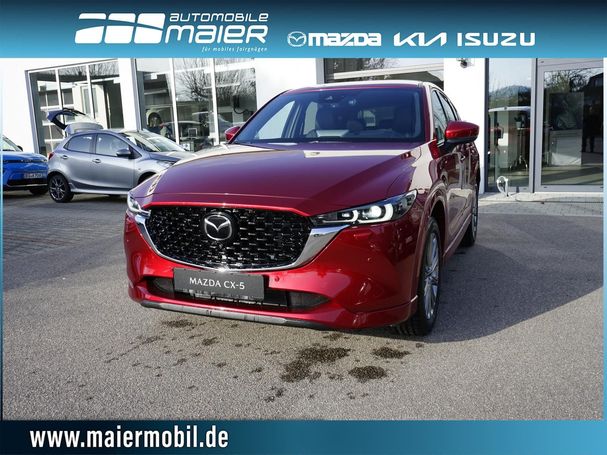 Mazda CX-5 SKYACTIV-D AWD 135 kW image number 2