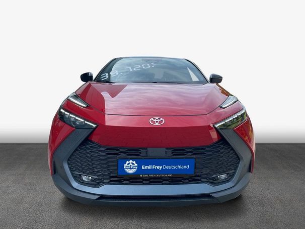 Toyota C-HR 2.0 Hybrid 135 kW image number 3