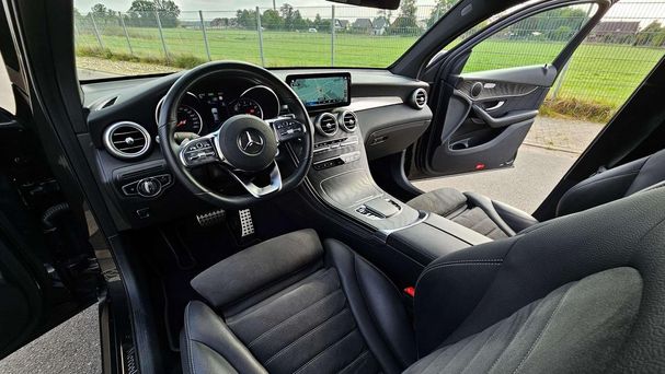 Mercedes-Benz GLC 300 4Matic 190 kW image number 19