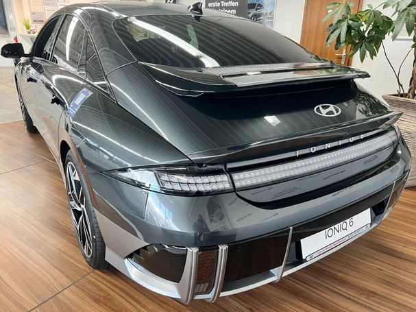 Hyundai Ioniq 6 168 kW image number 2