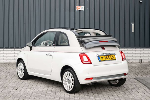 Fiat 500C 0.9 TwinAir Turbo 77 kW image number 8