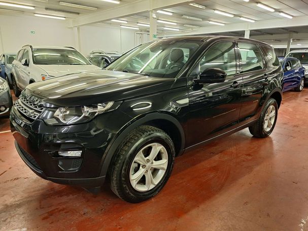 Land Rover Discovery Sport SE 110 kW image number 1