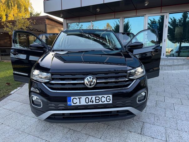 Volkswagen T-Cross 81 kW image number 14