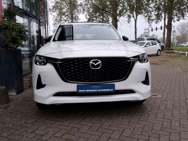 Mazda CX-60 2.5 e-Skyactiv PHEV 241 kW image number 6