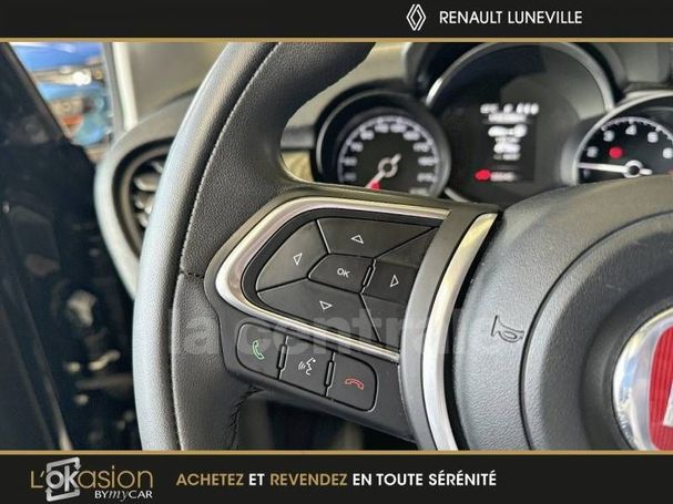 Fiat 500X 1.3 FireFly Turbo DCT Cross 111 kW image number 15