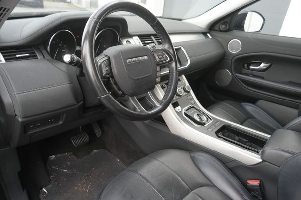 Land Rover Range Rover Evoque SE Dynamic 132 kW image number 8