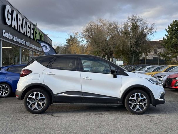 Renault Captur Energy dCi 110 Intens 81 kW image number 4