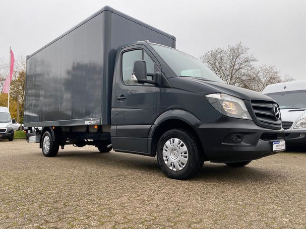 Mercedes-Benz Sprinter 316 CDi 120 kW image number 2