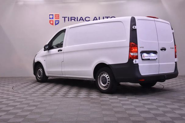 Mercedes-Benz Vito 100 kW image number 5