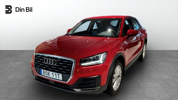 Audi Q2 35 TFSI 111 kW image number 1