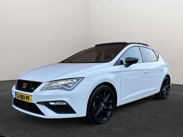 Seat Leon TSI FR 132 kW image number 35