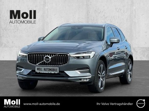 Volvo XC60 B4 Inscription 145 kW image number 1