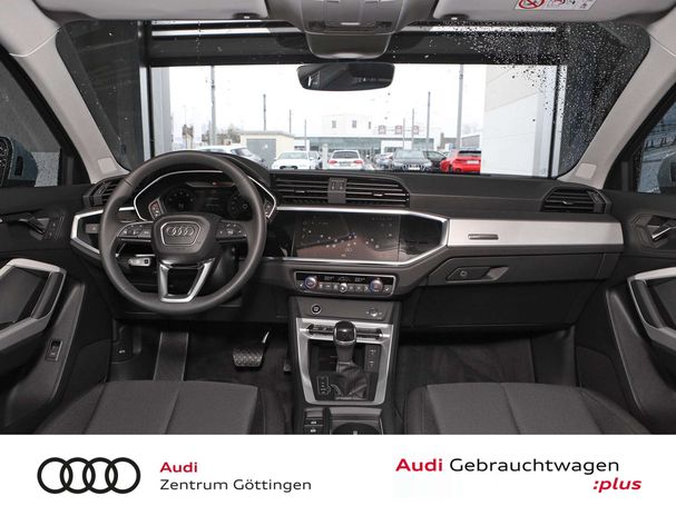 Audi Q3 35 TFSI S tronic Sportback 110 kW image number 11