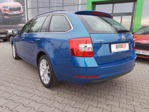 Skoda Octavia 1.5 TSI ACT Style 110 kW image number 8