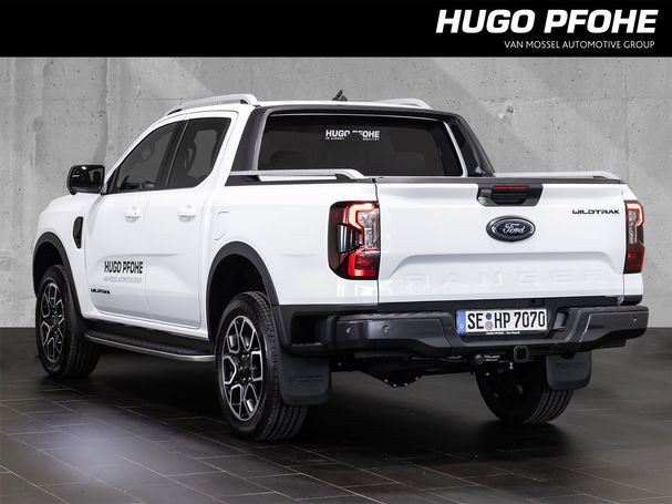 Ford Ranger 3.0 EcoBlue Wildtrak 177 kW image number 3