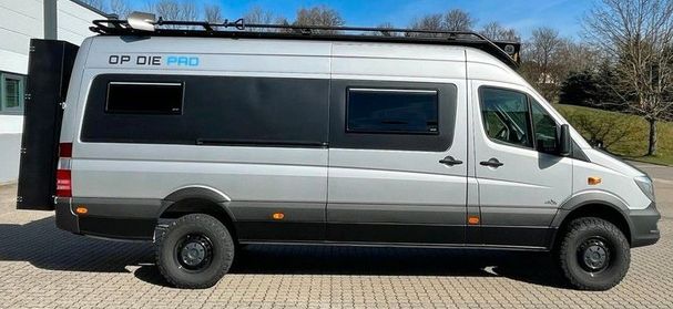 Mercedes-Benz Sprinter 319 CDi 4x4 140 kW image number 4