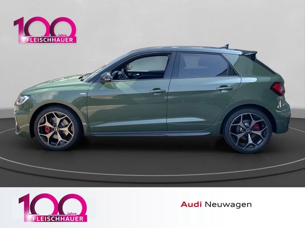 Audi A1 30 TFSI S-line Sportback 85 kW image number 5