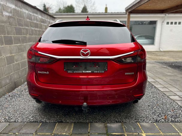 Mazda 6 SkyActiv G 2.5 143 kW image number 4