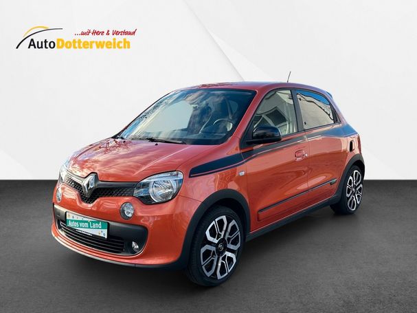 Renault Twingo TCe 110 GT 80 kW image number 1