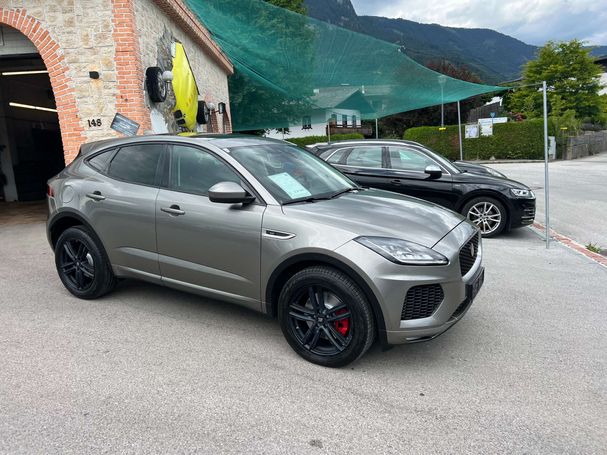 Jaguar E-Pace P250 AWD R-Dynamic HSE 183 kW image number 12