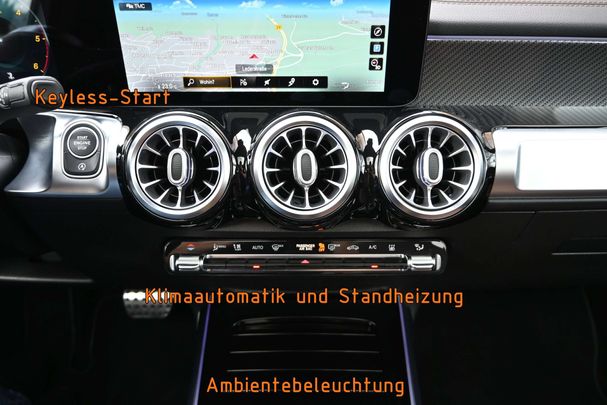 Mercedes-Benz GLB 200 d 4Matic 110 kW image number 38