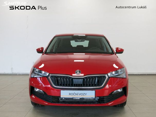 Skoda Scala 1.5 TSI 110 kW image number 2