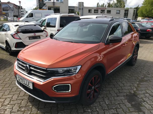 Volkswagen T-Roc DSG 110 kW image number 1