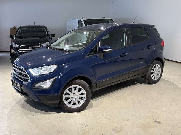 Ford EcoSport 1.0 EcoBoost TREND 74 kW image number 1