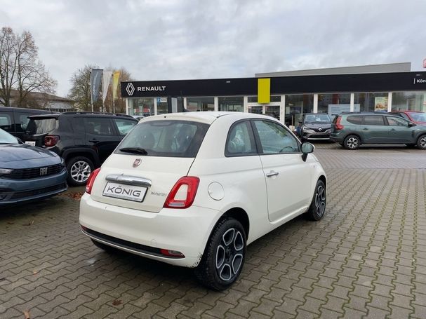 Fiat 500 1.0 51 kW image number 3