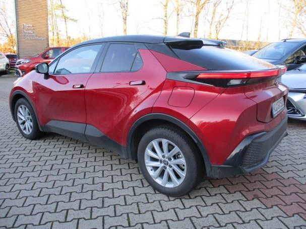 Toyota C-HR Plug-In Hybrid GR Sport 164 kW image number 4