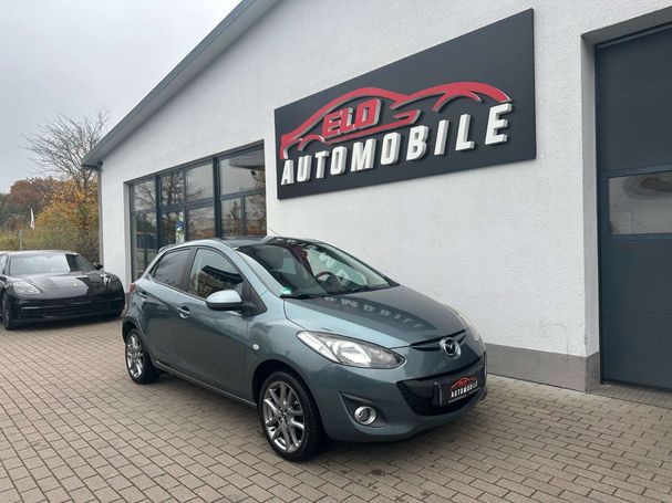 Mazda 2 1.3 Edition 62 kW image number 1