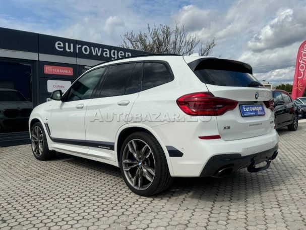 BMW X3 M40i xDrive 265 kW image number 6