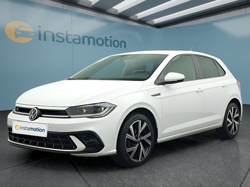 Volkswagen Polo 1.0 TSI