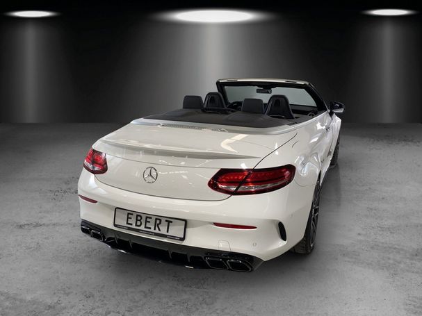 Mercedes-Benz C 63 AMG S 375 kW image number 5