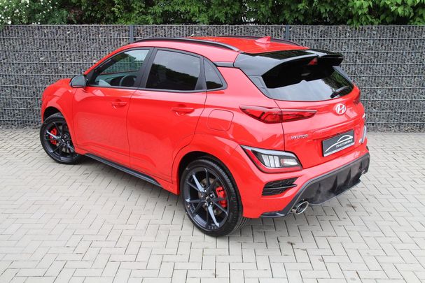 Hyundai Kona N 2.0 T-GDI DCT 206 kW image number 6